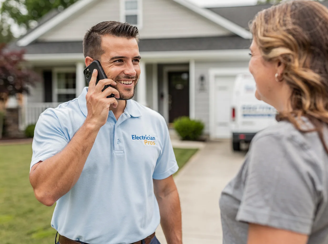 Electrician Revillo, SD FAQs